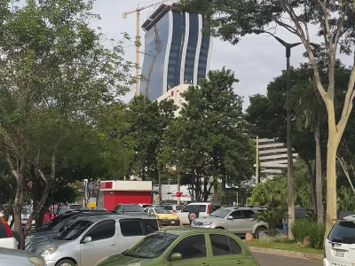 Paseo La Galería