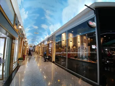 Shopping Paris
