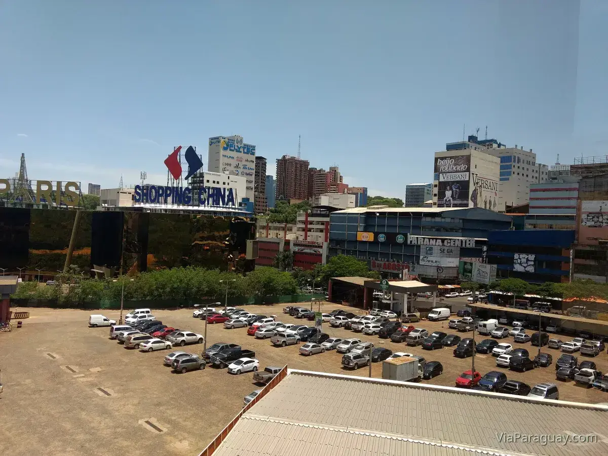 Shopping del Este