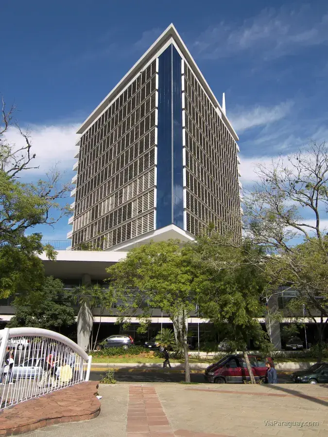 Hotel Guaraní Asunción