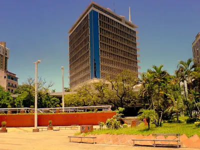 Hotel Guaraní Asunción