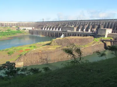 Atome fecha USD 665 milhões e construirá em Villeta a primeira planta mundial de fertilizantes verdes em escala industrial