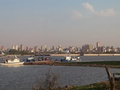 Trem de Proximidade: o sistema elétrico que ligará Assunção a Ypacaraí e transportará 40.000 passageiros por dia