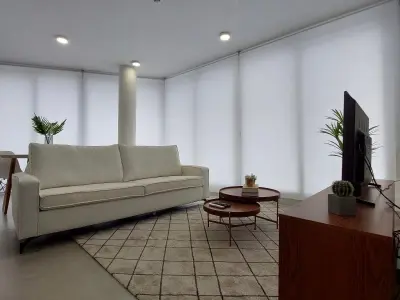 Penthouse 2 dorm con terraza — Area Herrera, Asunción