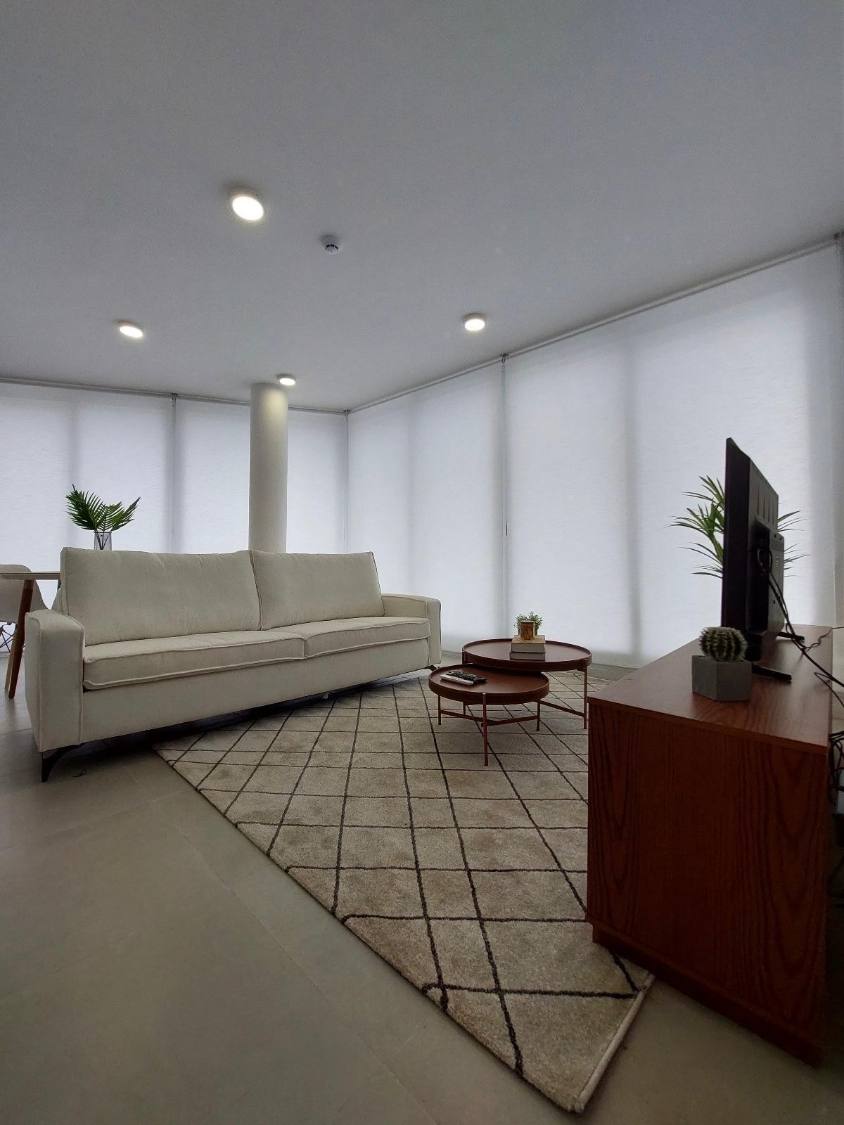 Penthouse 2 dorm con terraza — Area Herrera, Asunción