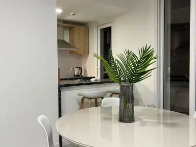 Penthouse 2 dorm con terraza — Area Herrera, Asunción 2