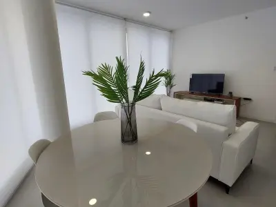 Penthouse 2 dorm con terraza — Area Herrera, Asunción 3
