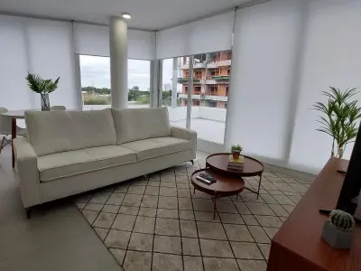 Penthouse 2 dorm con terraza — Area Herrera, Asunción 4